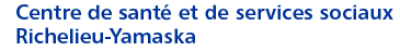 Centre de sant&eacute; et de services sociaux Richelieu-Yamaska